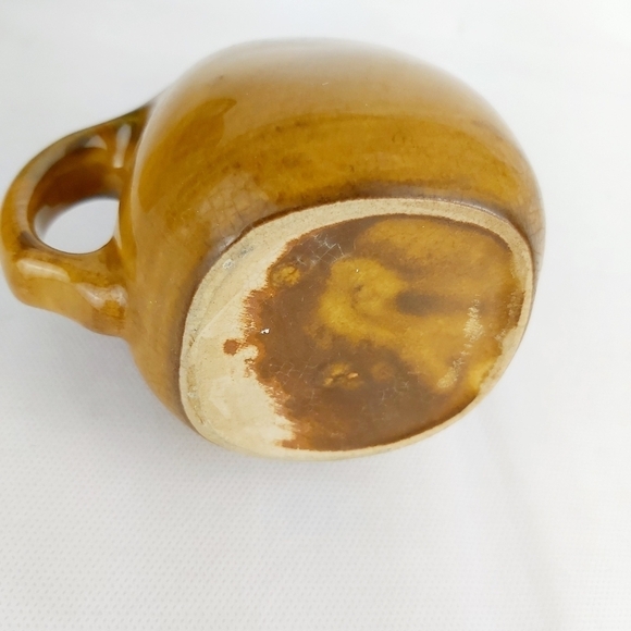 𝅺Mid modern century water pitcher and creamer - Picture 7 of 9